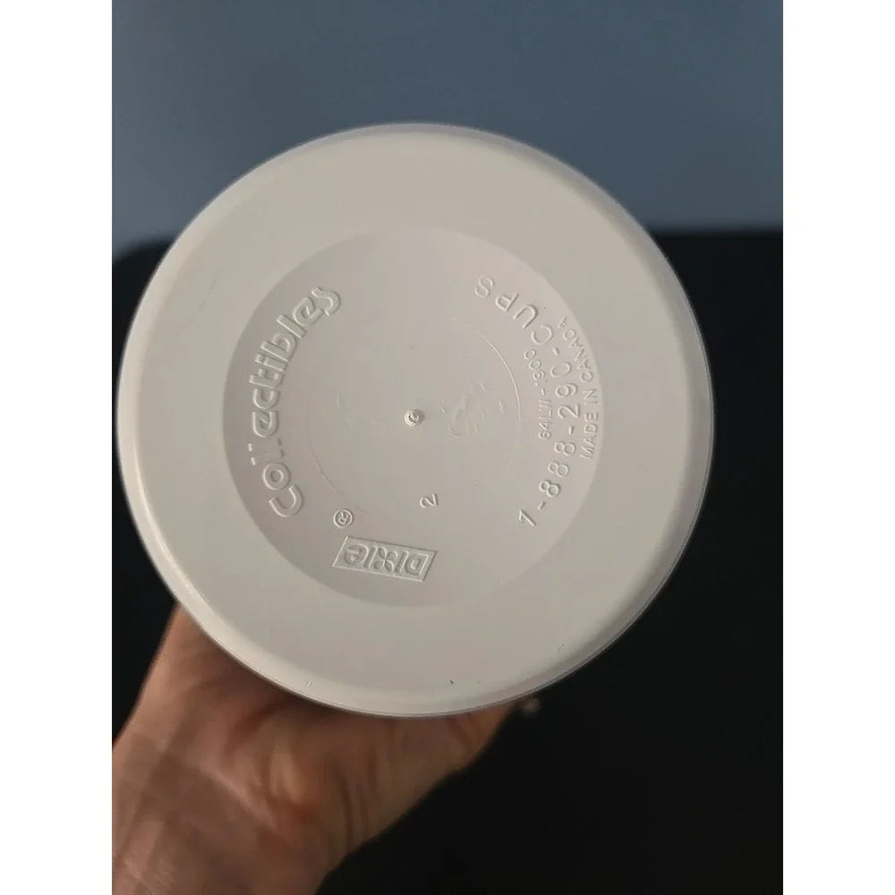 Vintage 2002 Harry Potter and Chamber of‎ Secrets Cinema Plastic Cup Collectable